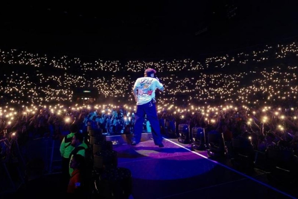 Paulo Londra regresa a Córdoba para un emocionante concierto en diciembre