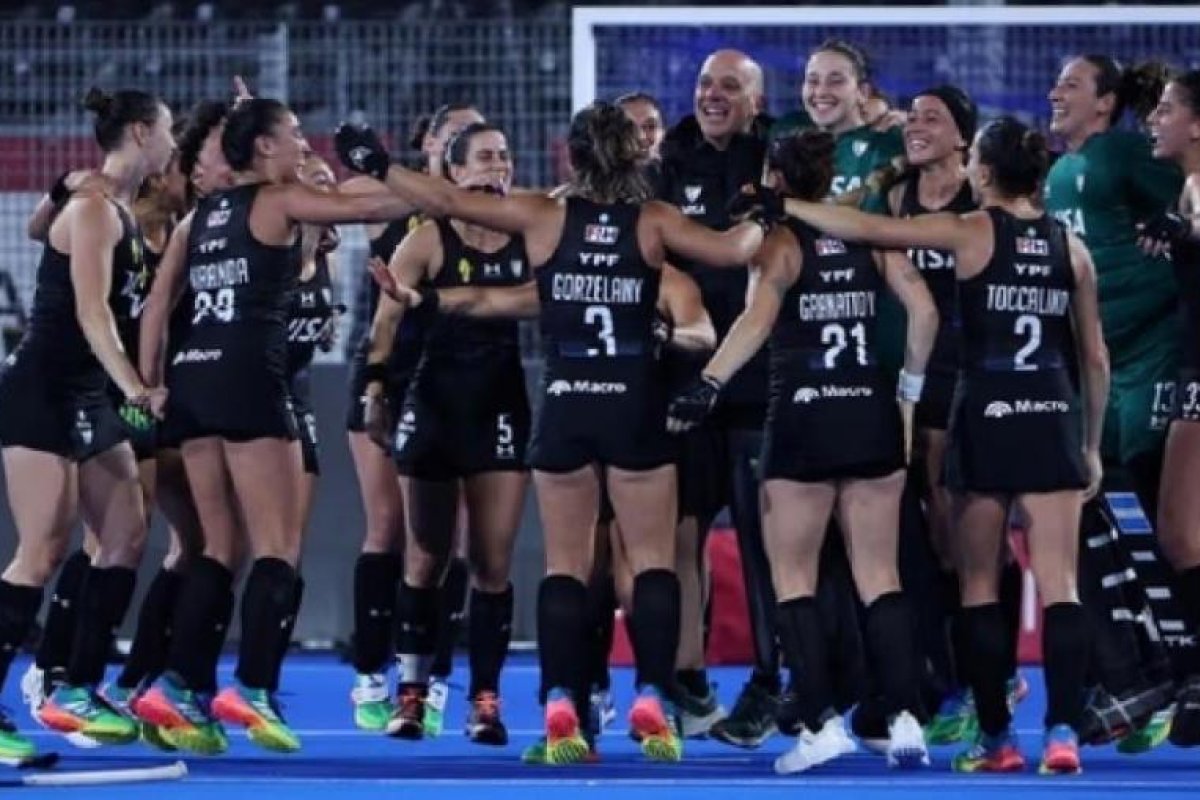 Las Leonas buscan consagrarse campeonas ante las poderosas neerlandesas