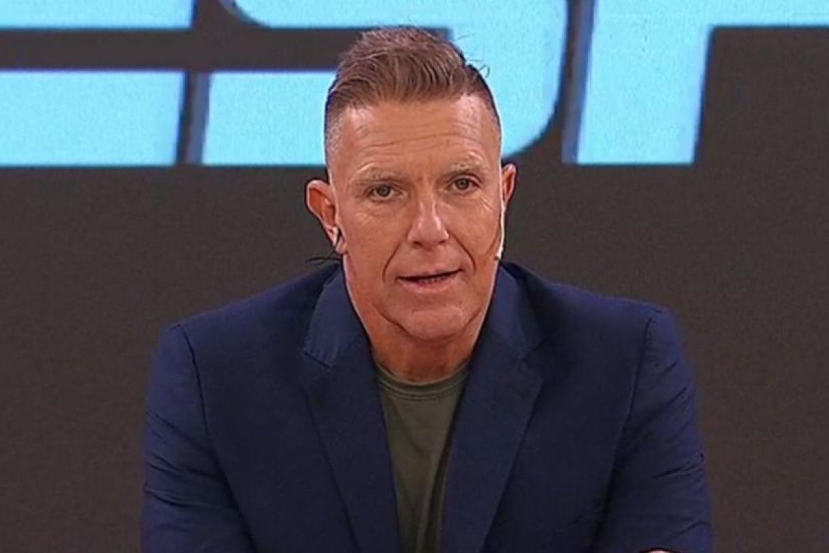 Levantaron ESPN FC, el programa de Alejandro Fantino