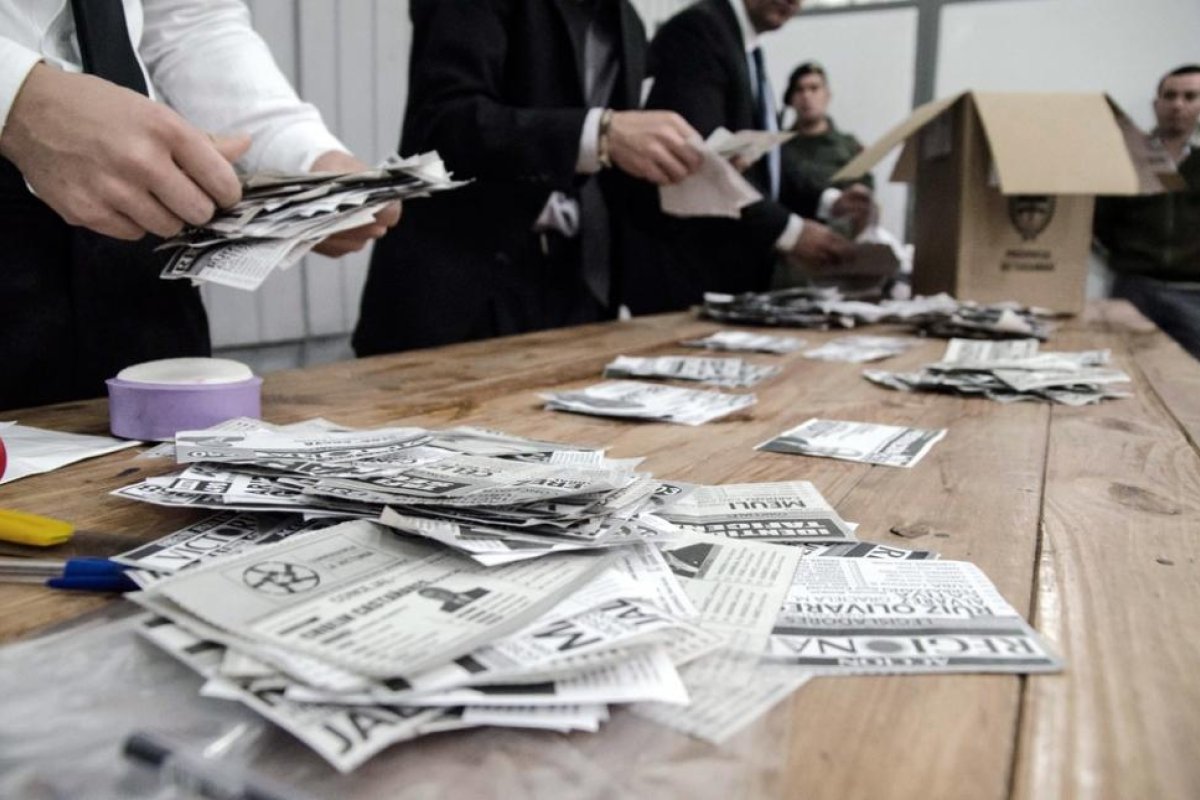 Ponen en marcha la licitación para el escrutinio provisional de votos