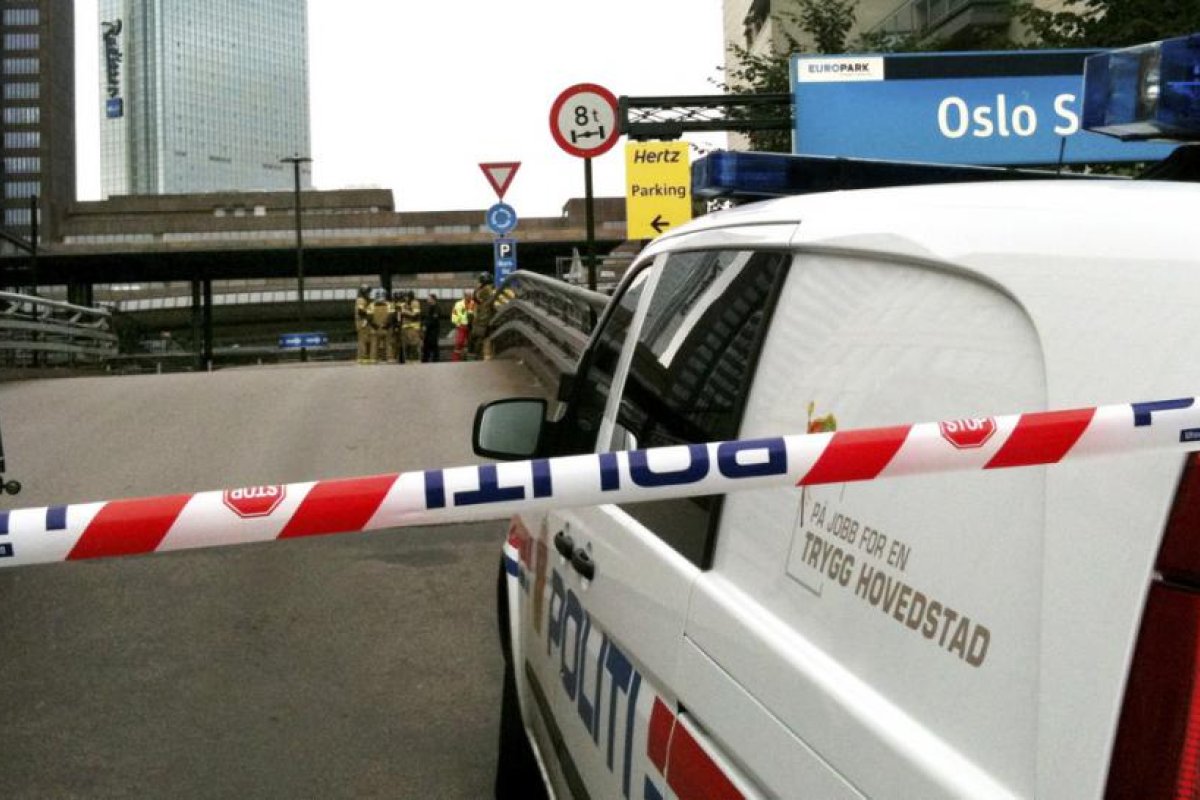 Nadie se enteró de su muerte hasta 9 años después: la Policía descubre por casualidad el cadáver de un hombre al acudir a su apartamento en Noruega