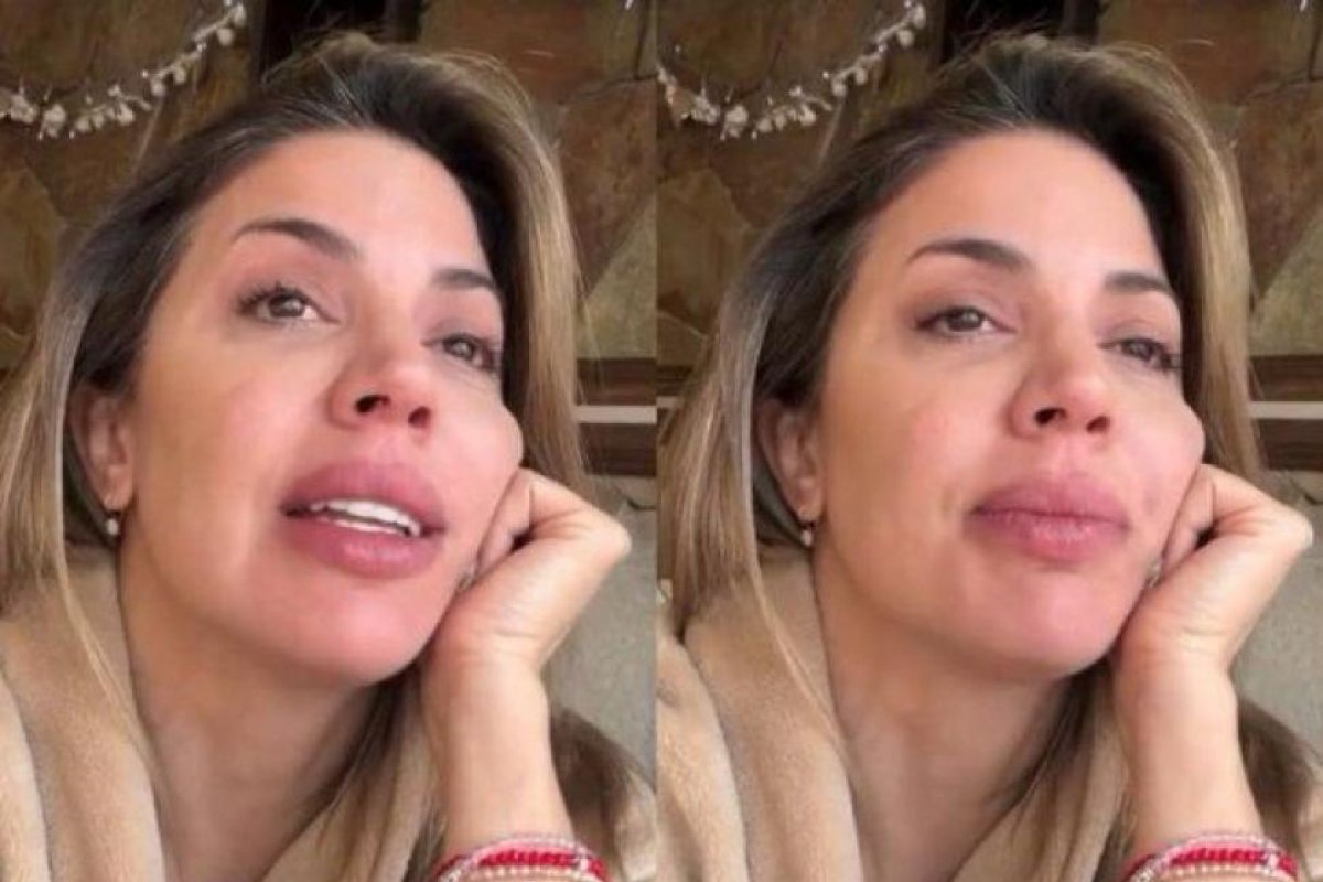 Virginia Gallardo revela sus limitaciones físicas y postergación de peregrinación