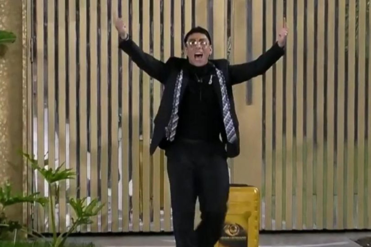 Brian Sarmiento regresa a Gran Hermano con el Golden Ticket