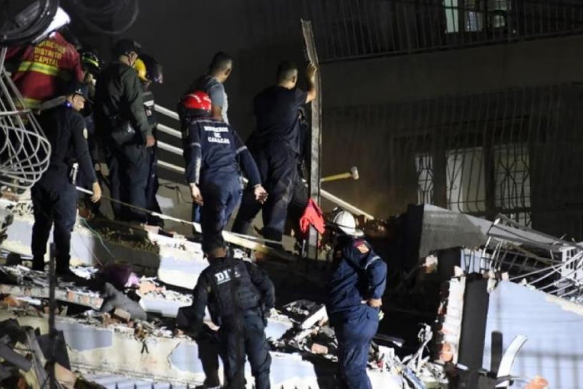 Tragedia en Venezuela: sismos generan al menos 589 muertes y 2980 heridos
