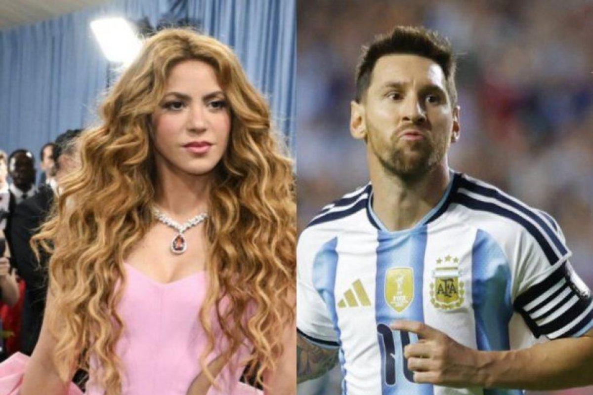 Shakira elogia a Lionel Messi tras su brillante actuación en el Mundial 2026