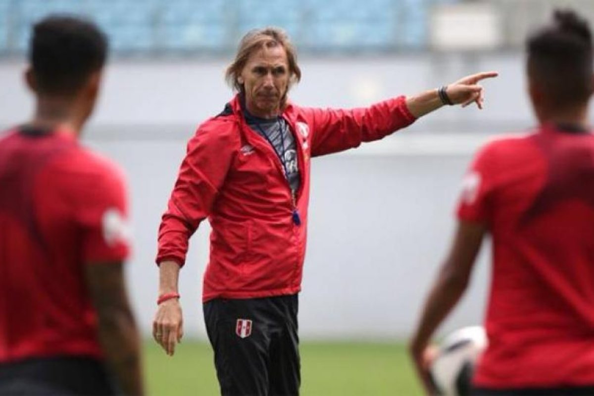 Antes de medirse a la Argentina, el Perú de Gareca visita a Chile