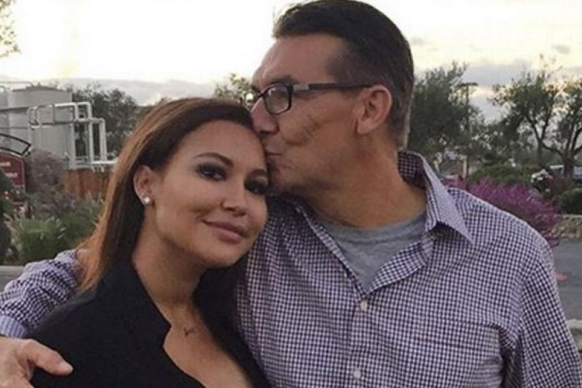 El padre de Naya Rivera habló de la última y desgarradora llamada con su hija