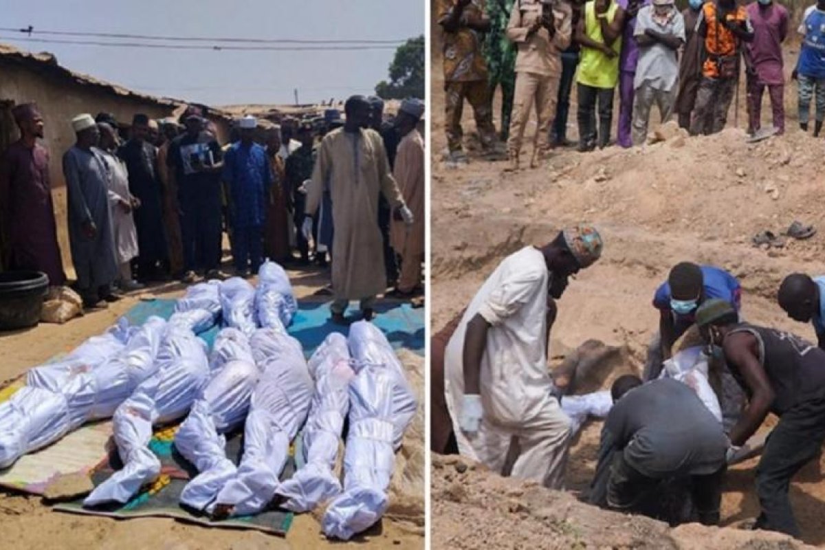 Ataque yihadista en Nigeria deja más de 170 víctimas fatales en Kwara