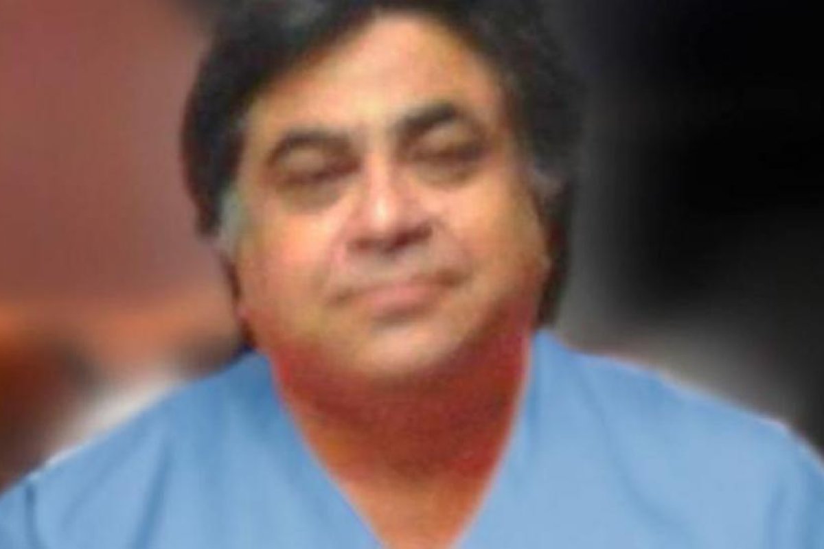 Falleció por coronavirus el Dr. Hugo Brandán del hospital Independencia
