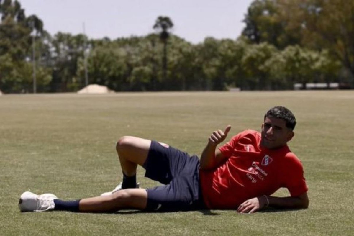 Conflicto en Independiente: Javier Ruíz no asiste a entrenamientos
