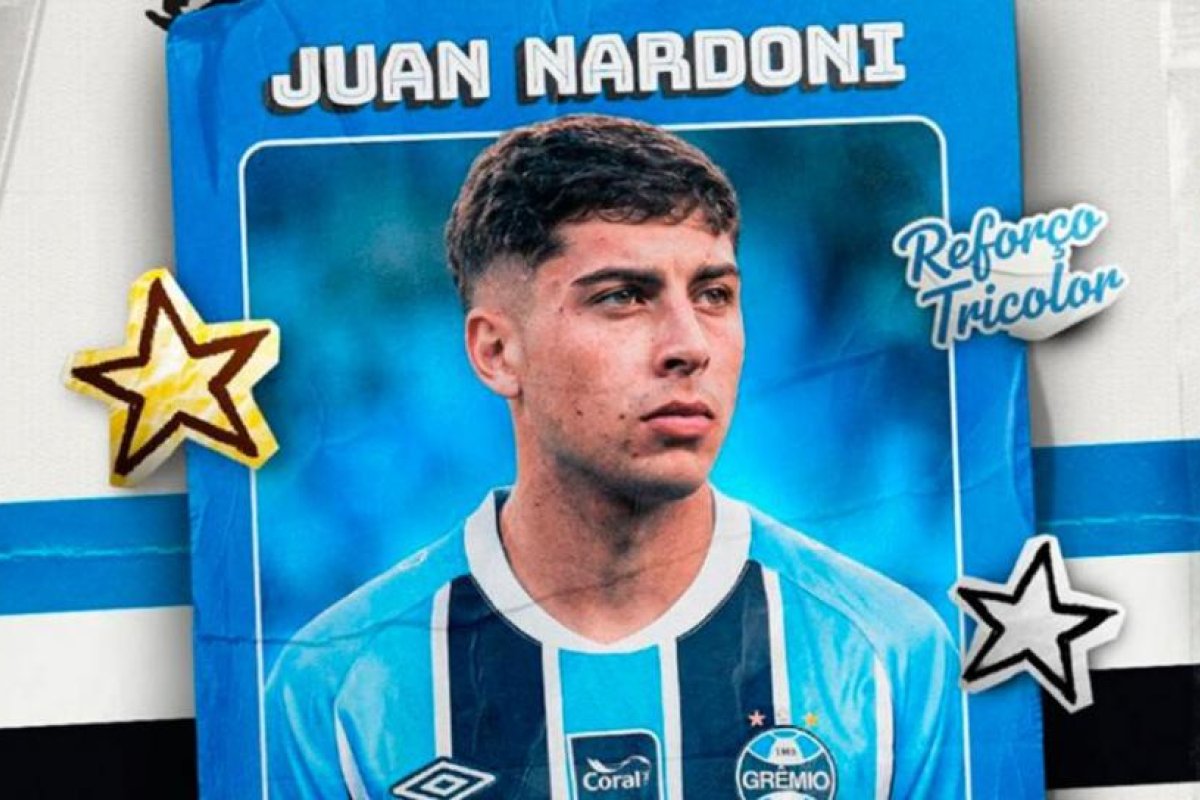 Transferencia de Juan Nardoni: Racing y Gremio alcanzan un acuerdo definitivo