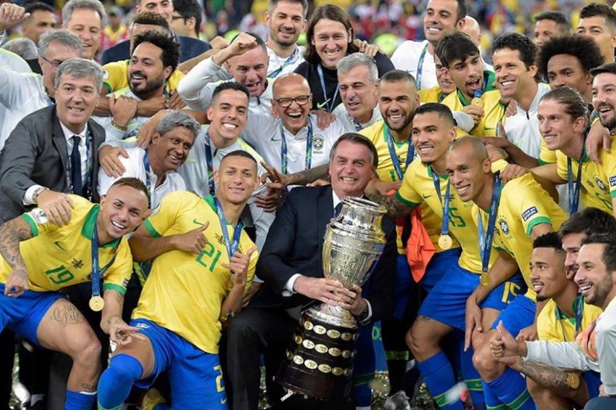 Brasil, el gran candidato