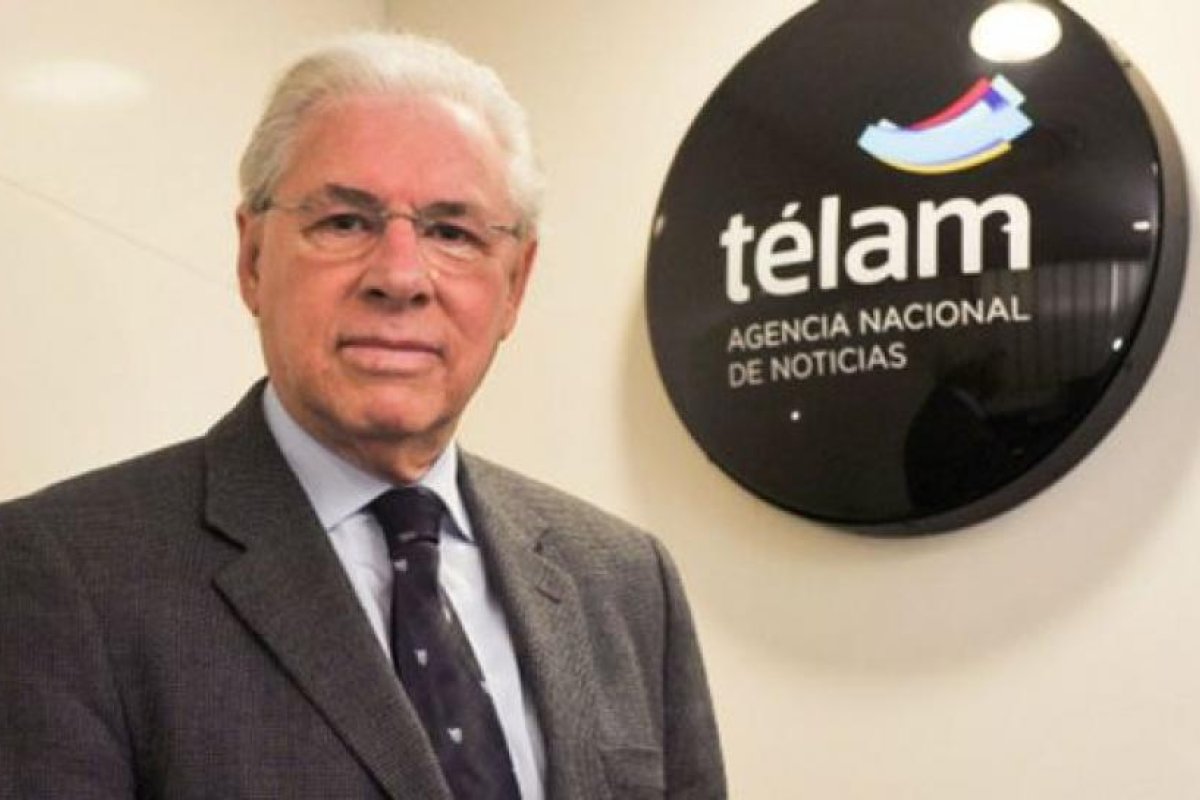 Fallece Rodolfo Pousá, destacado periodista y líder de Télam
