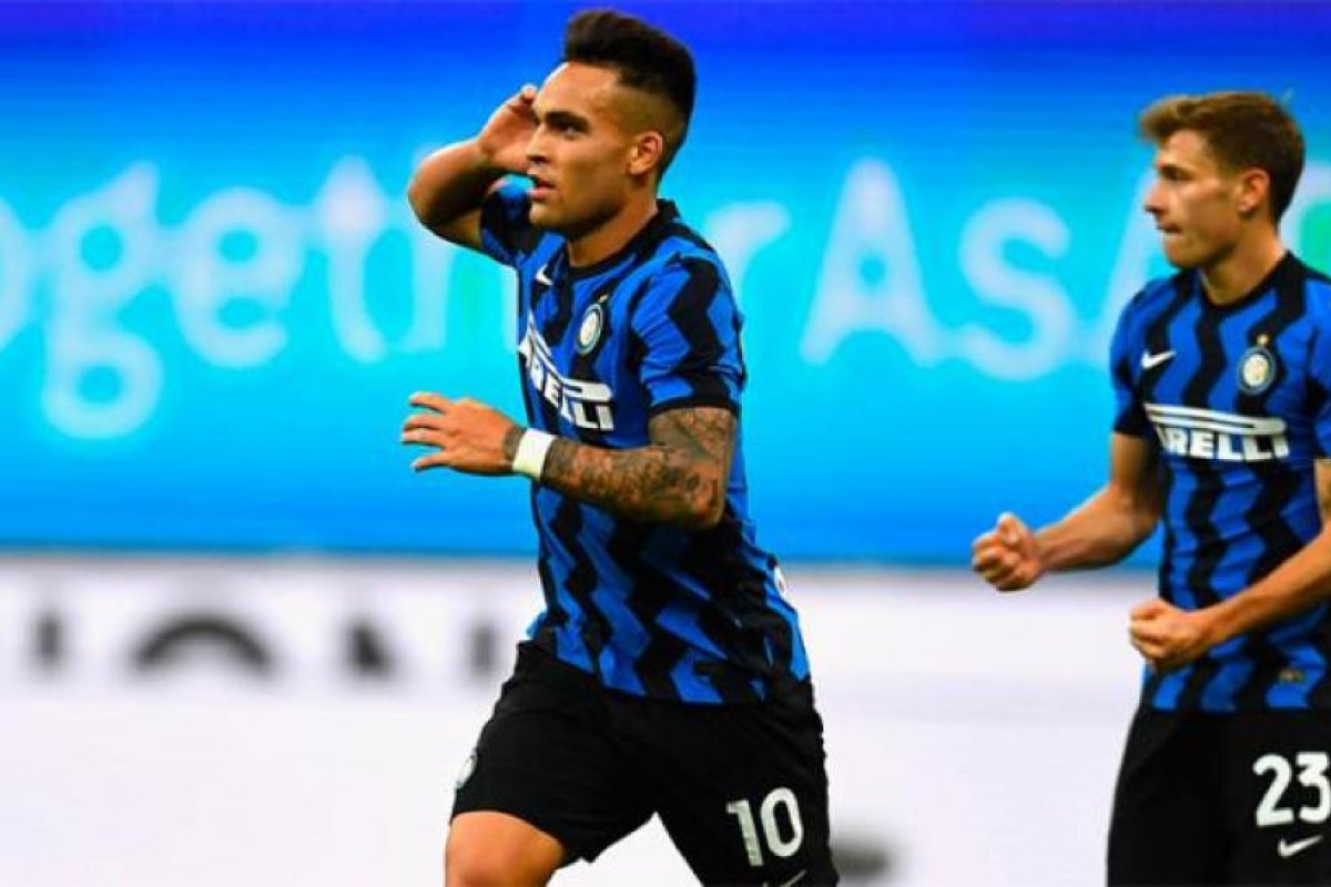 En vivo: el Inter de Lautaro Martínez visita a Real Madrid en busca de su primer triunfo