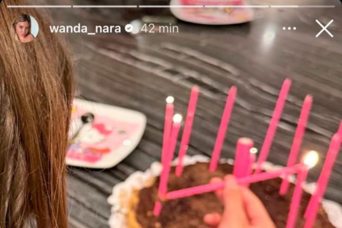 Polémica por la Ausencia de Mauro Icardi en el Cumpleaños de Su Hija
