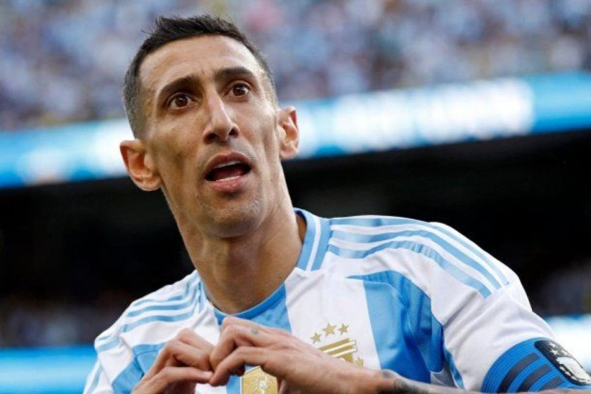 Di María Apoya a la Selección Argentina Tras la Derrota en el Mundial 2026