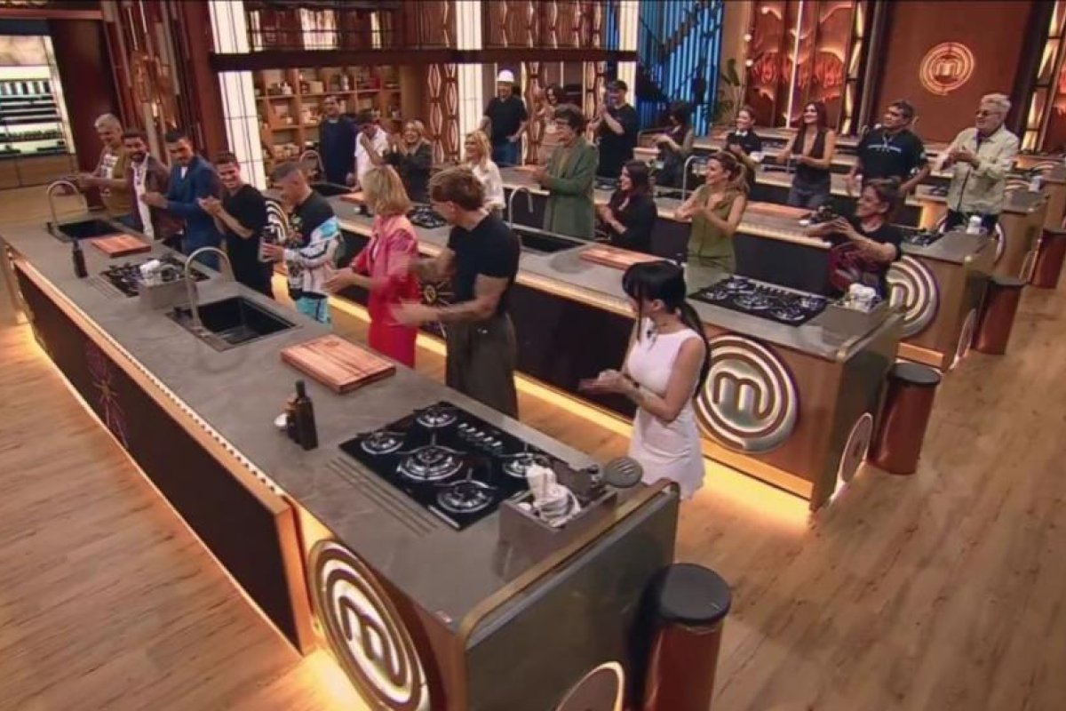 Telefe Anuncia la Exclusión de L-Gante de MasterChef Celebrity 2023