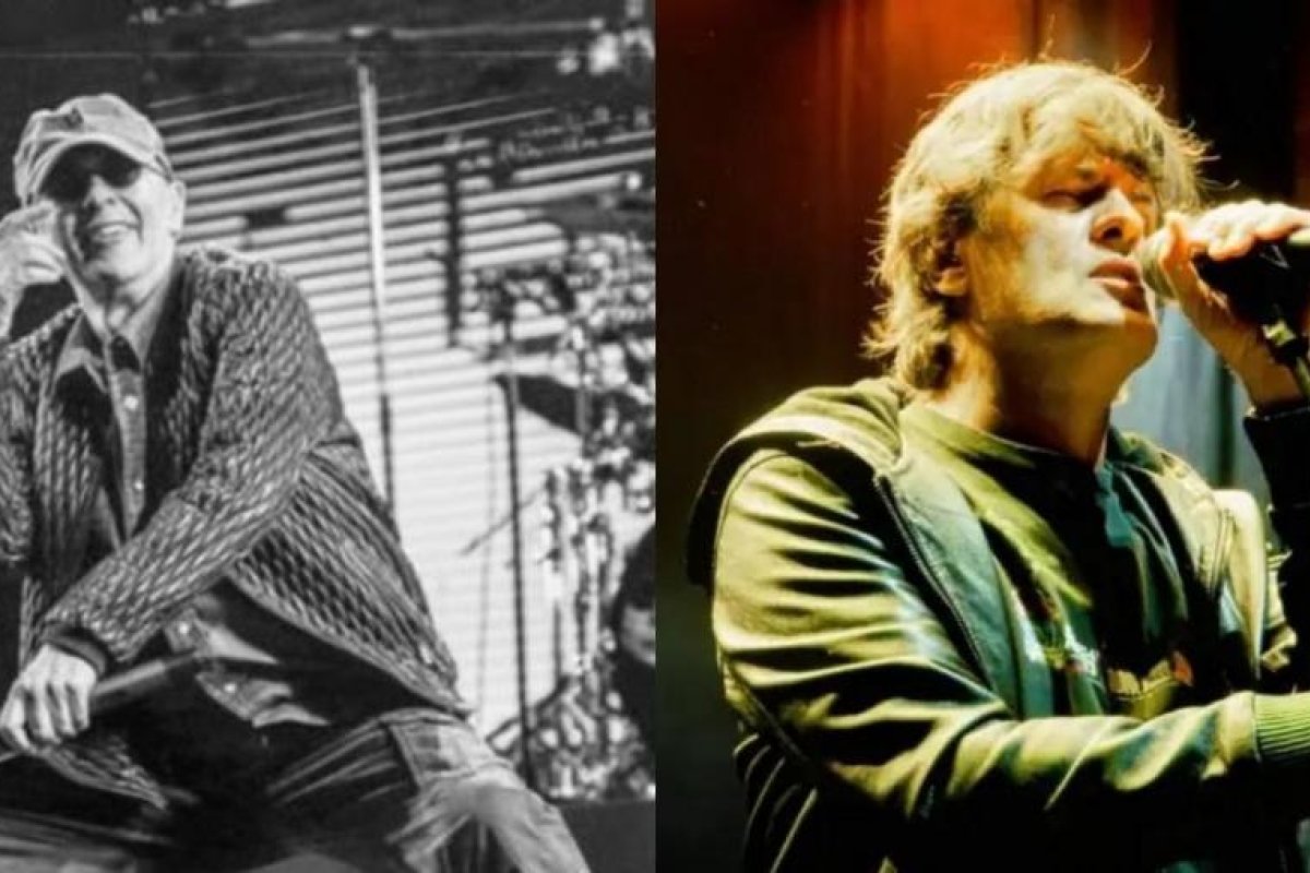 Ciro Martínez rinde homenaje al Indio Solari tras su fallecimiento