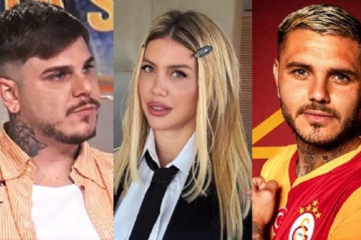 Revelaciones de Guido Icardi sobre su relación con Mauro Icardi y Wanda Nara