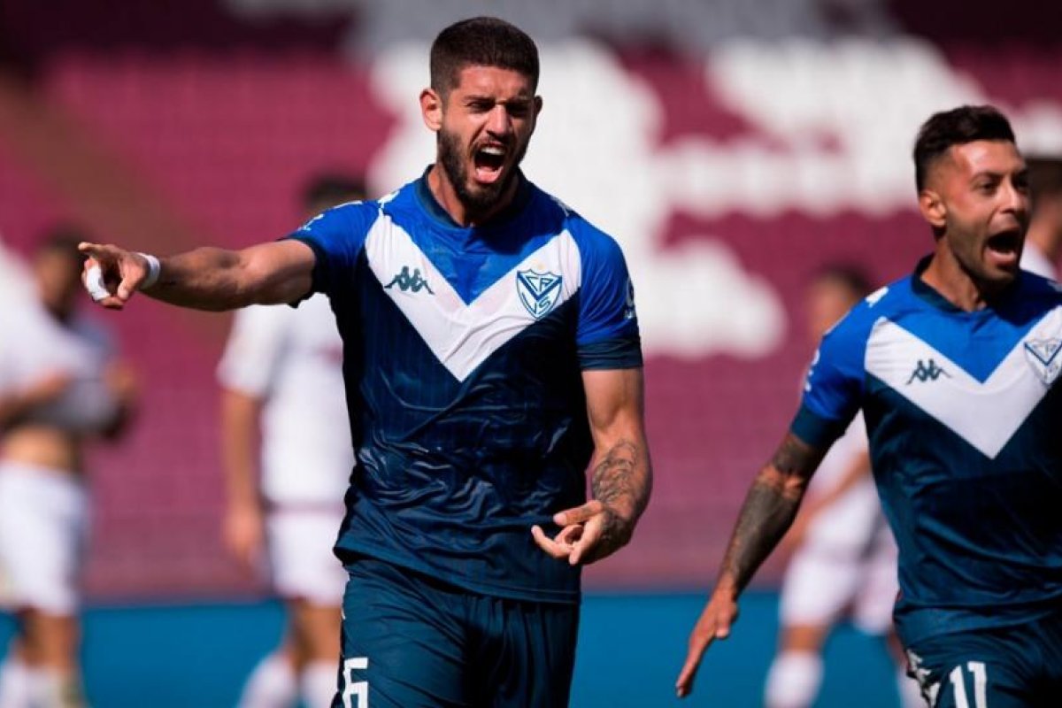 Vélez, imparable en la Copa Libertadores