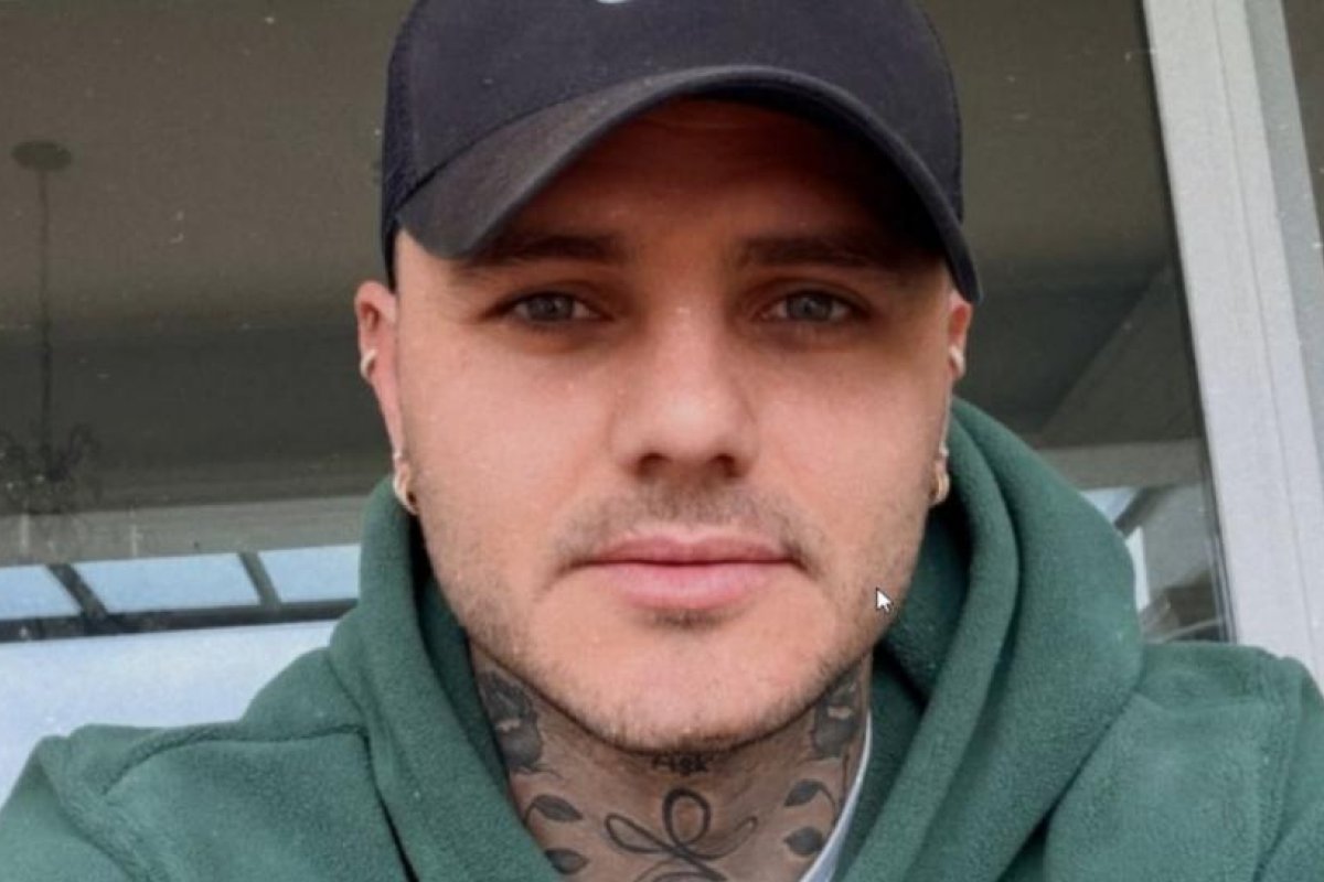 Mauro Icardi responde enérgicamente al Ministerio de Transporte de Buenos Aires