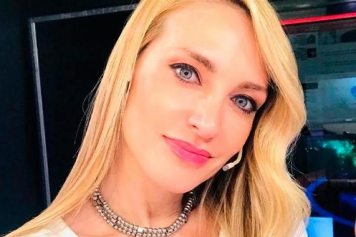Gabriela Mandato debió ser aislada tras dar a luz a su primer hijo