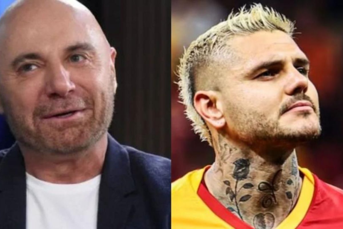 Germán Martitegui Responde a Críticas de Mauro Icardi sobre MasterChef Celebrity