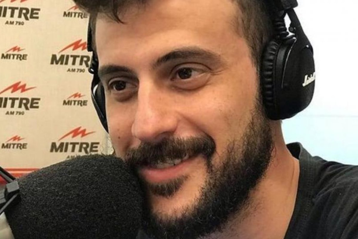 Diego Leuco llega a Radio Mitre con un influencer y una exangelita