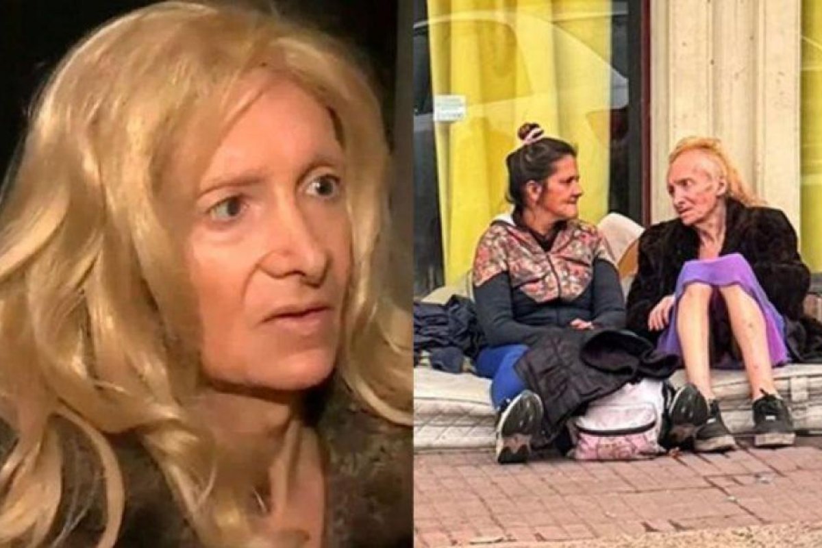 Zulma Lobato inicia una nueva etapa en Tandil tras ser rescatada en Paraná