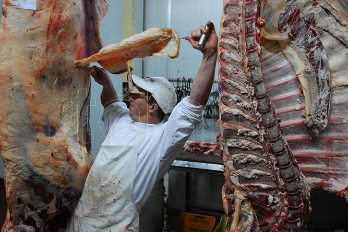 El Gobierno abrió el diálogo con el Consejo Agroindustrial