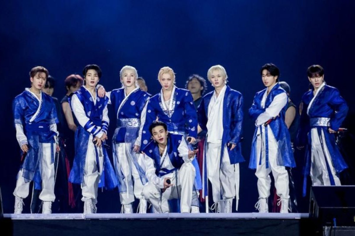 Estreno global de la película-concierto "Stray Kids: The dominATE Experience"