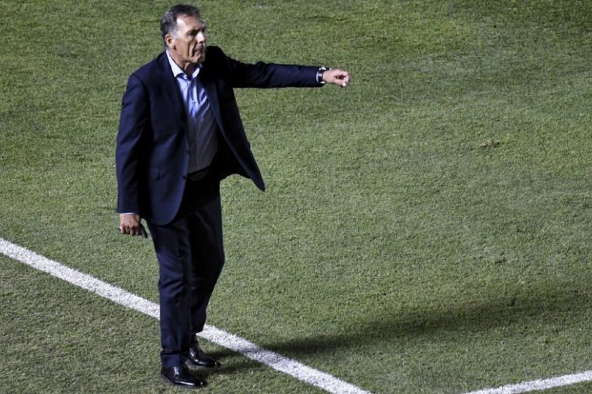 Russo: "Mientras todos están de vacaciones, nosotros vinimos a jugar otra final"