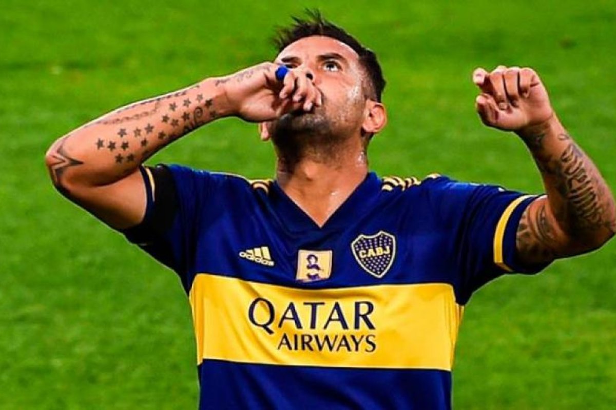 Edwin Cardona reveló que desea una revancha con River