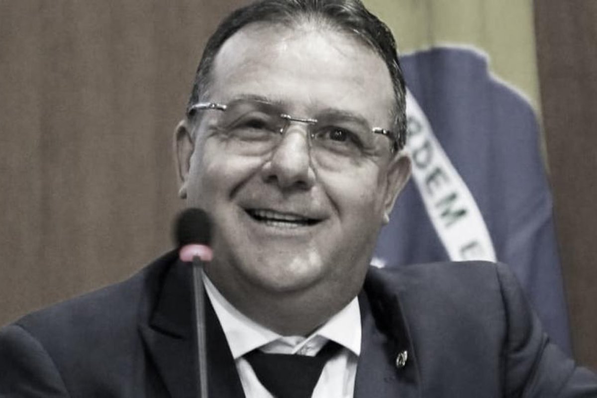 Muere por coronavirus el diputado brasileño que presentó un proyecto de ley contra la vacunación obligatoria de covid-19