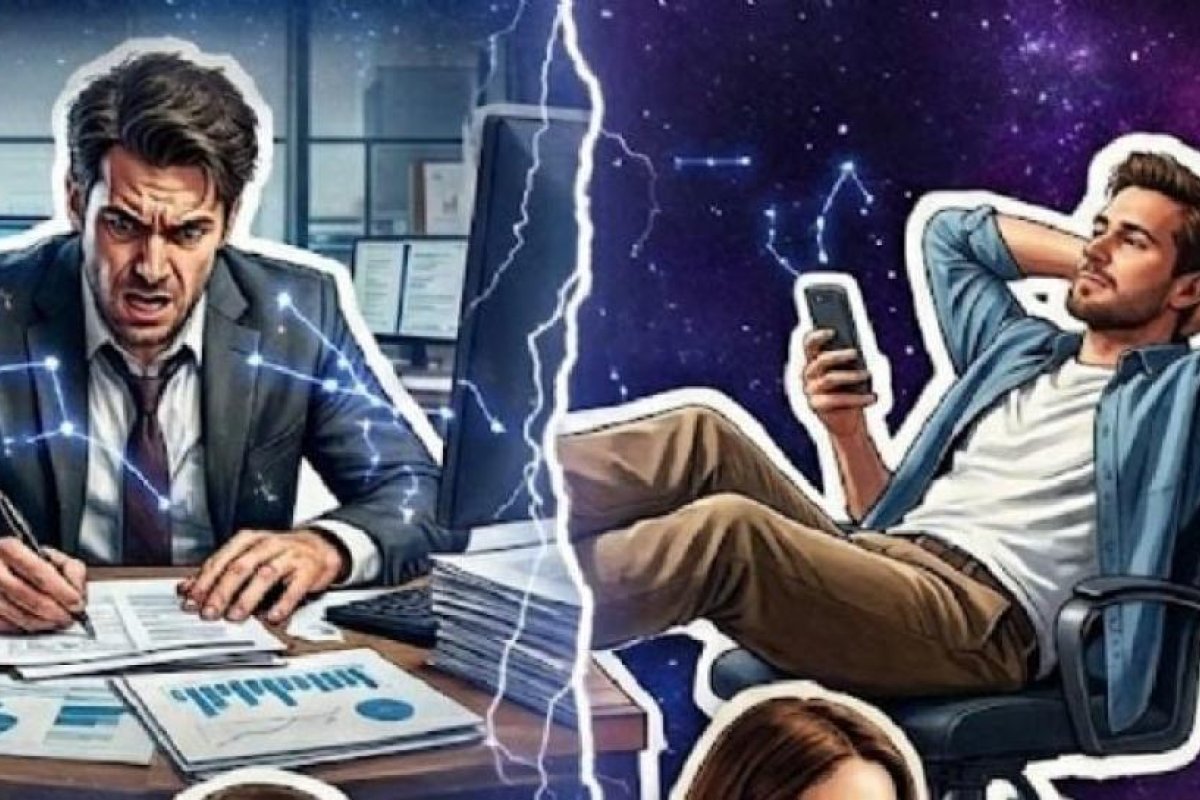 Los signos zodiacales y su relación con el trabajo en mayo de 2023