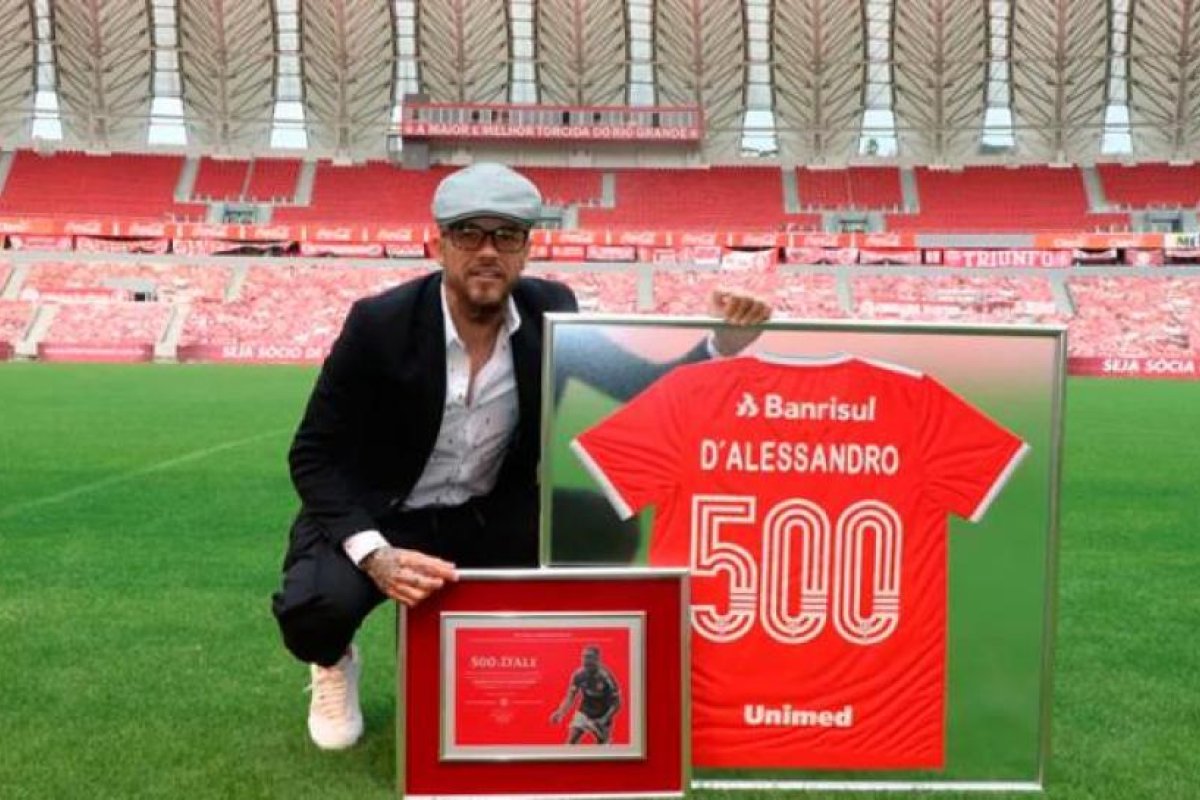 D’Alessandro no se olvida de River y le tiró un palito a Boca