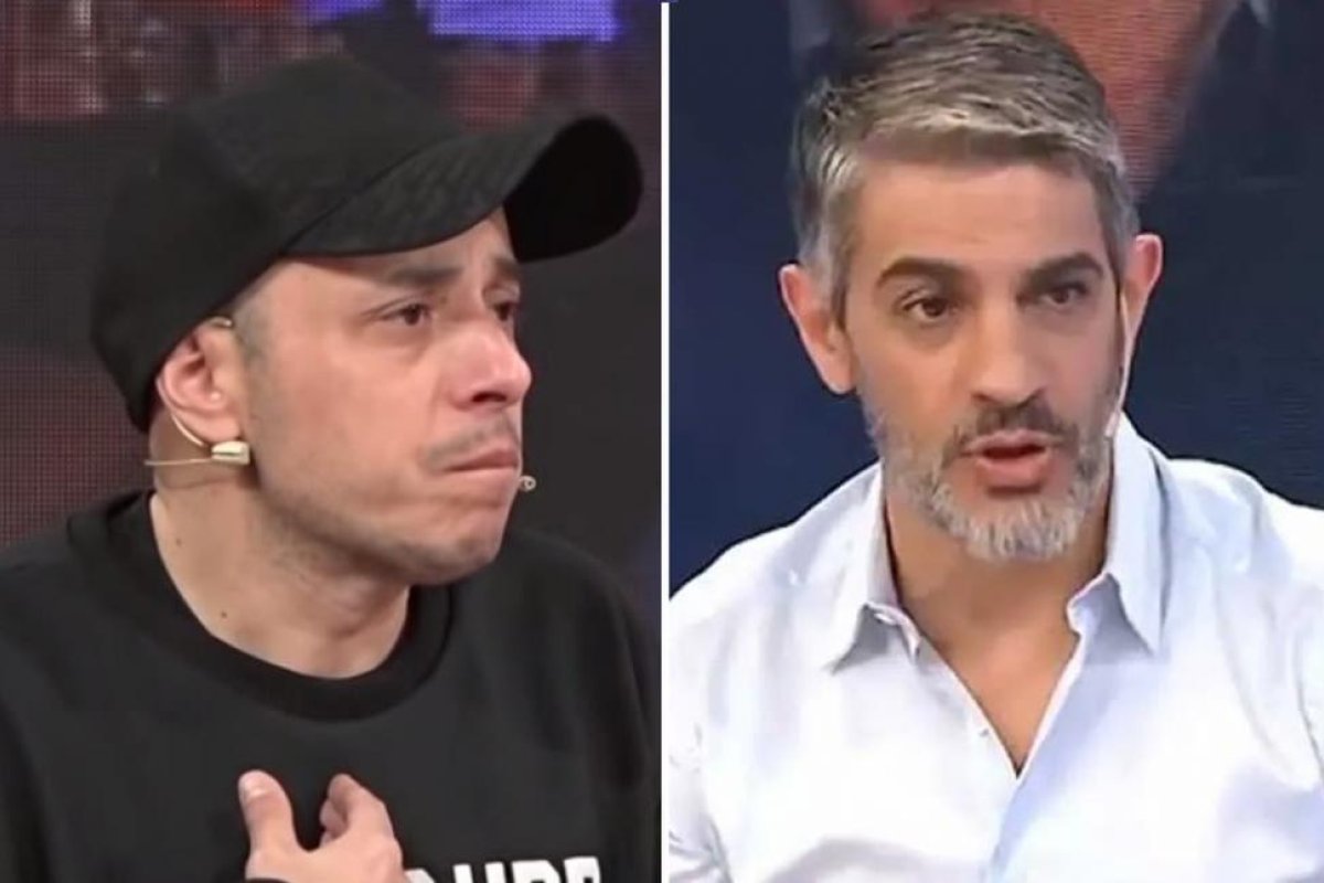 Nuevo round: Pablo Echarri y El Dipy se cruzaron en Twitter con fuertes insultos