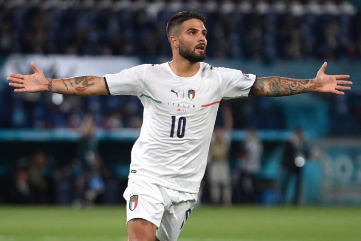 Italia enfrenta a Austria en Wembley por los octavos de final