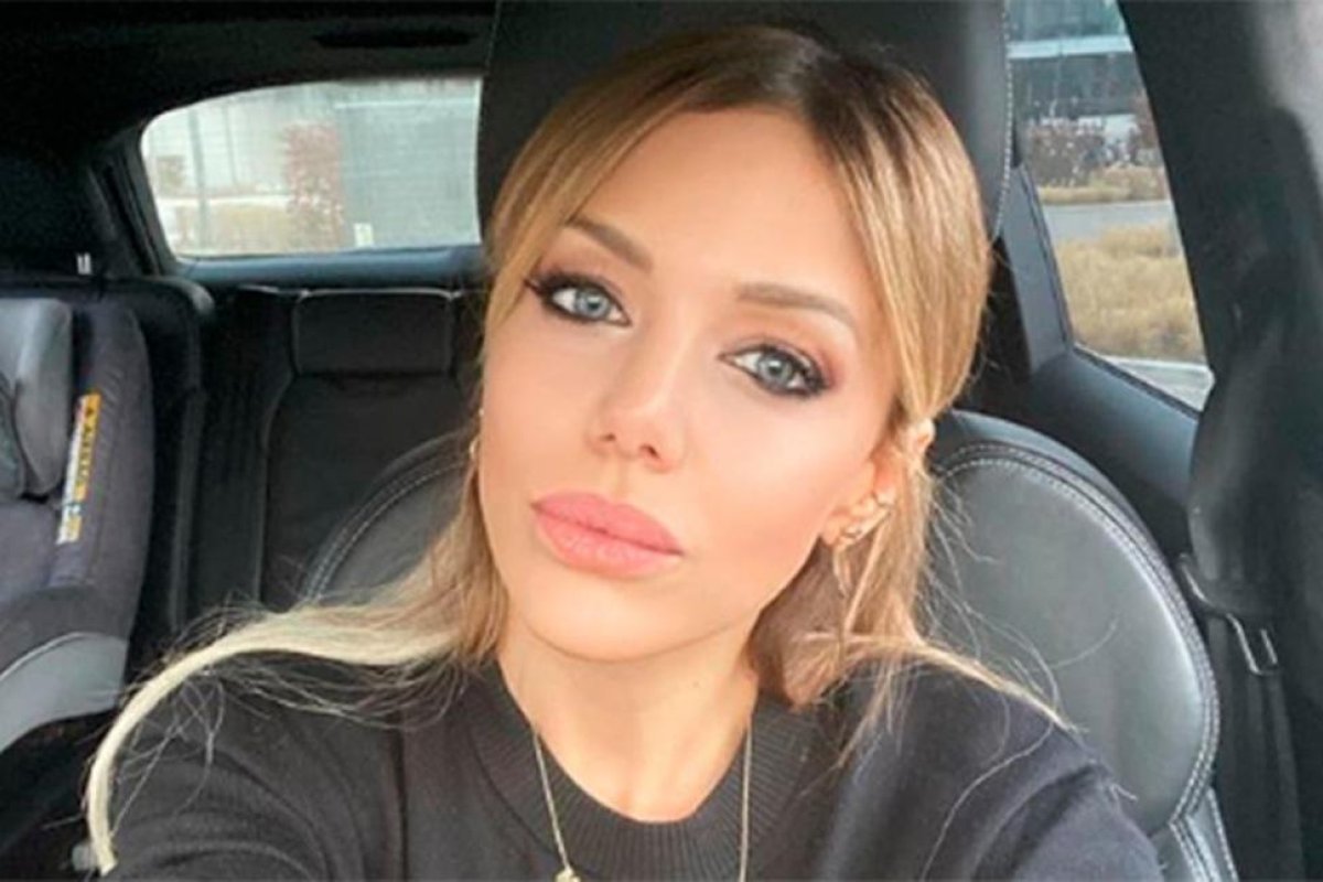 Evangelina Anderson contó que está estudiando y que el año que viene se recibe