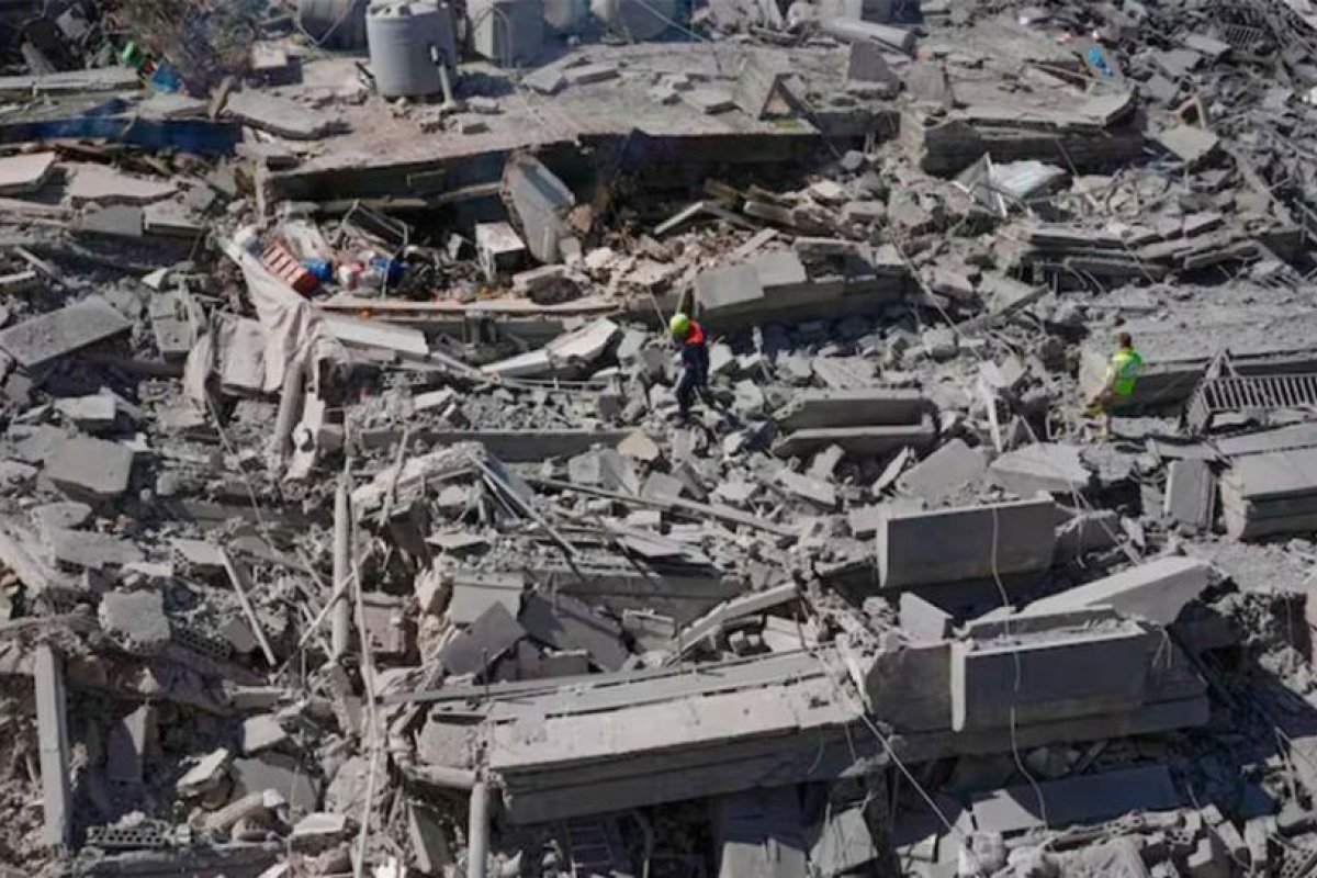 Israel Intensifica Bombardeos contra Irán y Líbano en Conflicto Regional