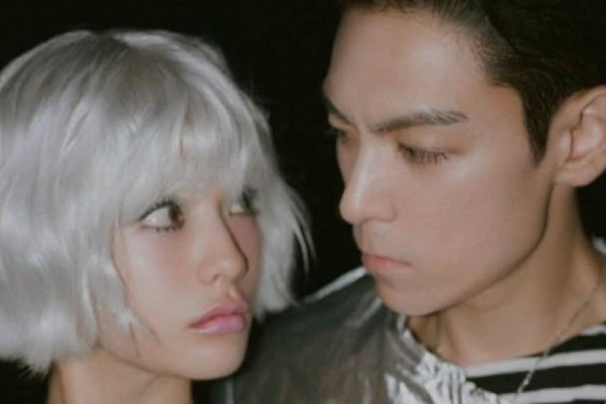 T.O.P y Nana: Confirmación de su romance tras la primera imagen juntos