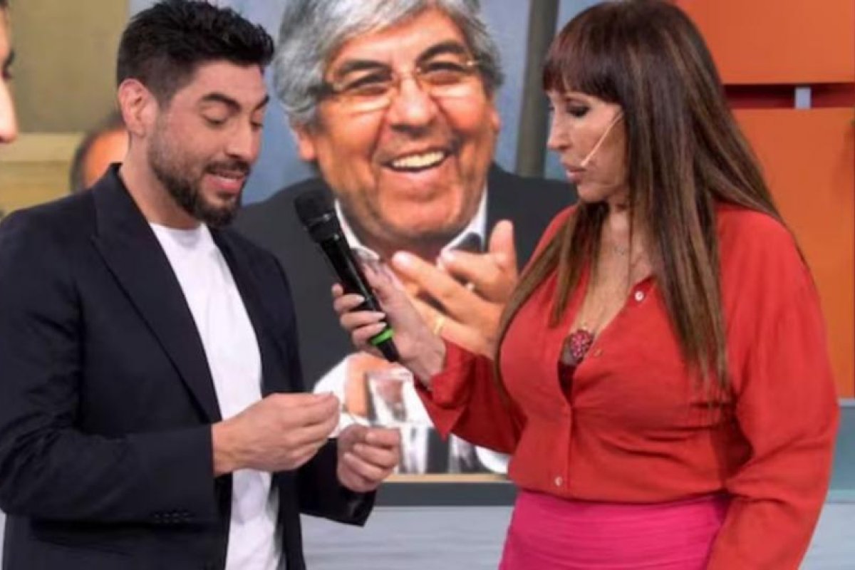 Moria Casán analiza la controversia de su entrevista con Facundo Moyano
