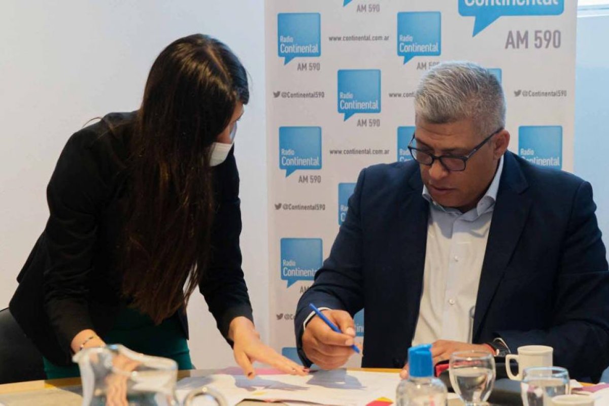 Radio Continental tiene nuevo dueño: Carlos Rosales, titular de Garbarino