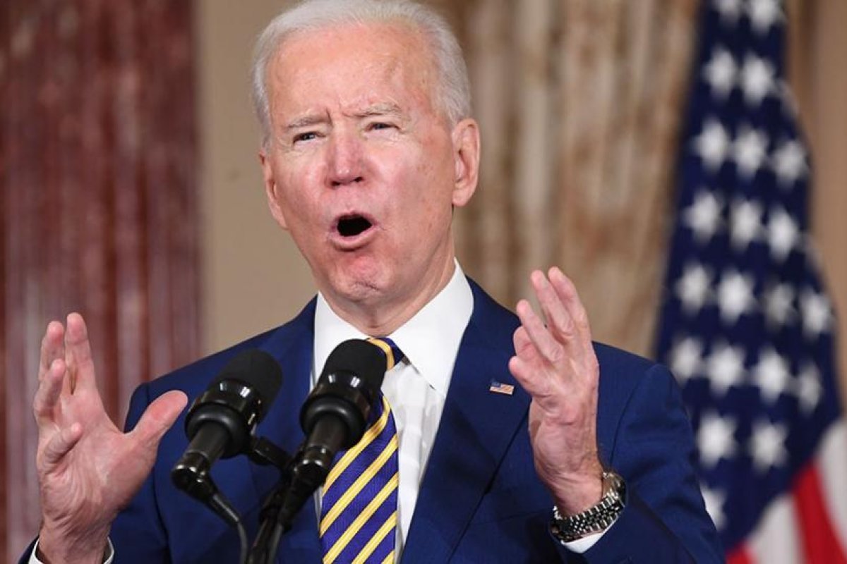 Biden: EEUU necesita gran plan de infraestructura para "liderar el mundo" frente al avance de China