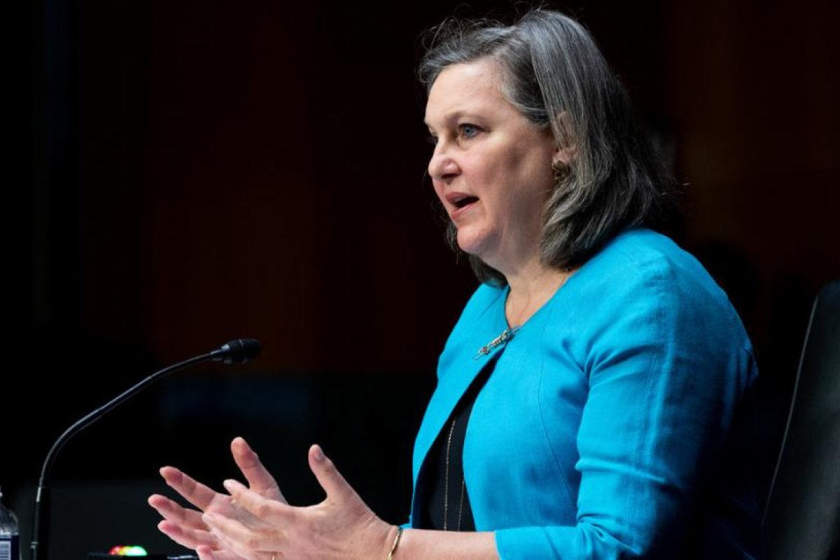 Occidente sigue presionando a China, recordando que "la neutralidad no es una opción" en la situación en torno a Ucrania, dice Nuland