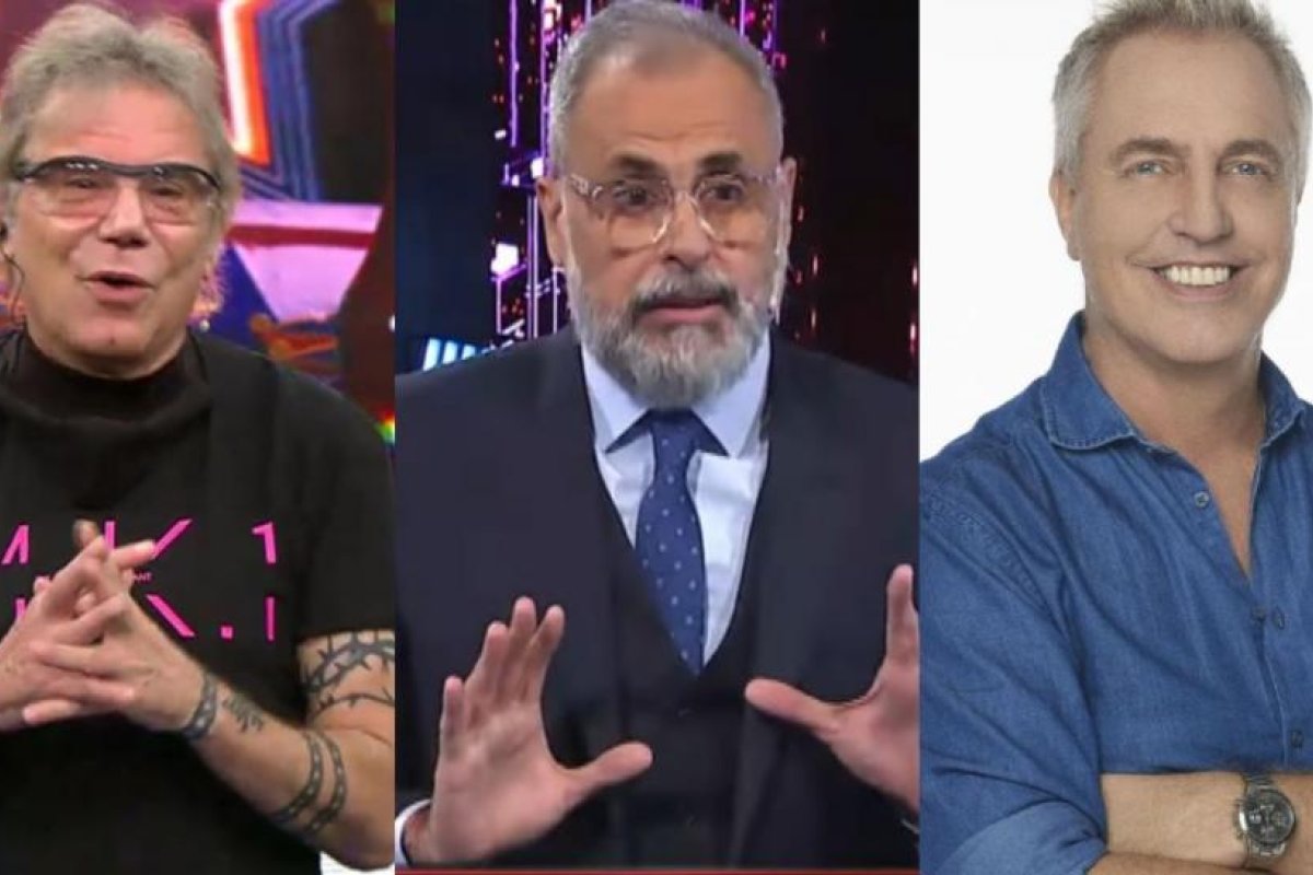 Rating: Jorge Rial sufrió una caída con TV Nostra y perdió