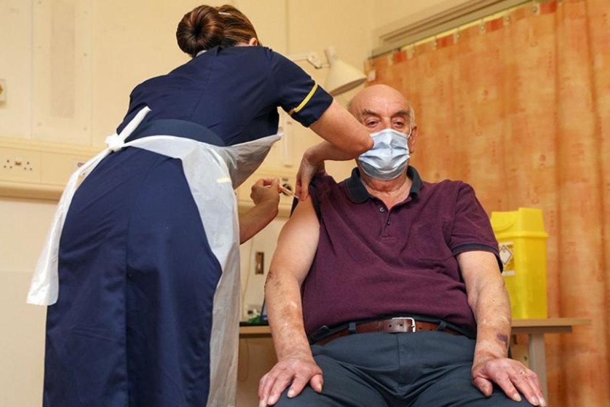 Reino Unido investiga una nueva variante de coronavirus