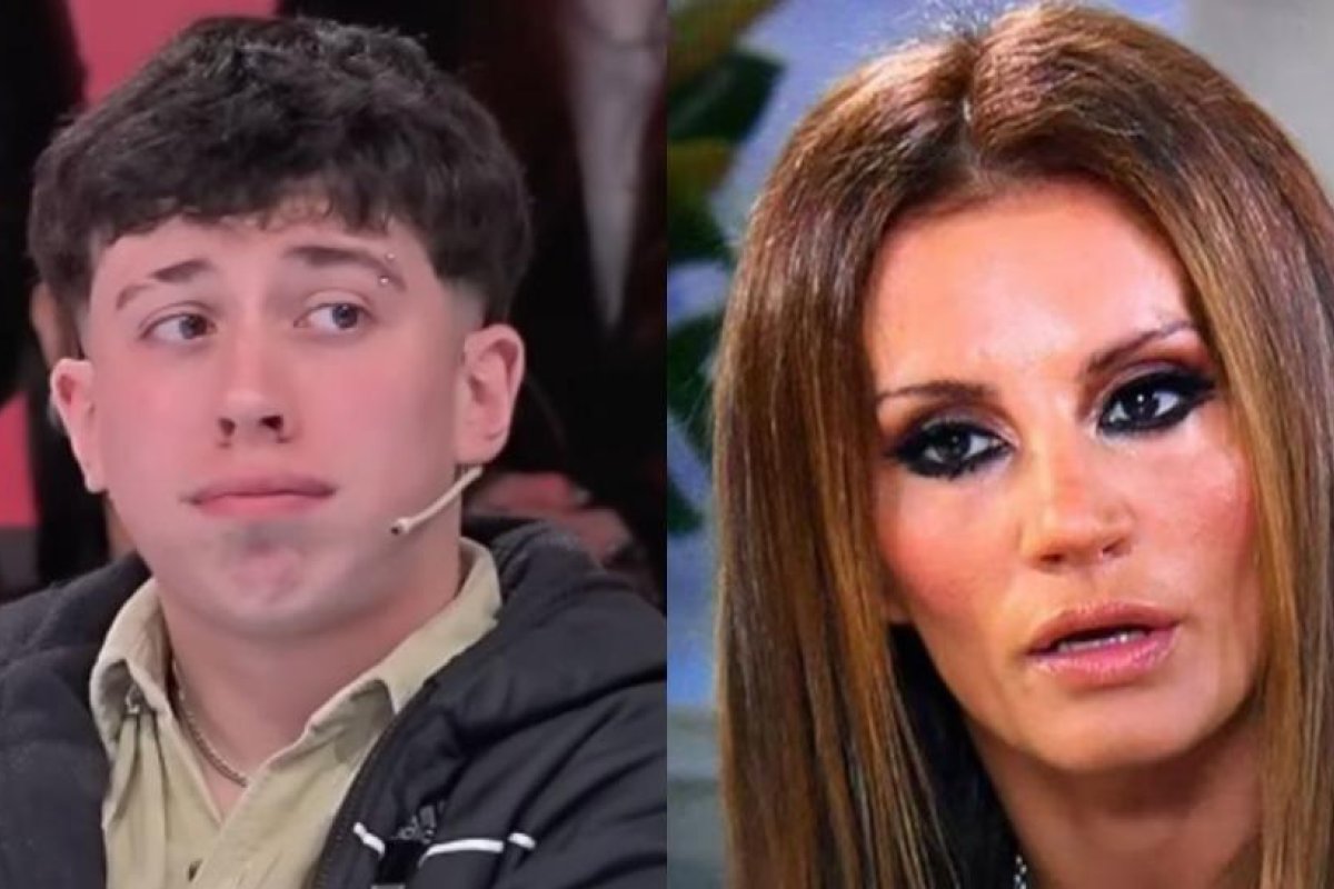 Reflexiones de Valentino Jaitt sobre su última conversación con Natacha
