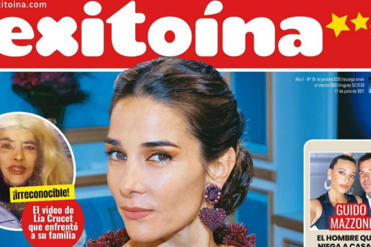 Juana Viale quiere asegurarse el sillón de su abuela