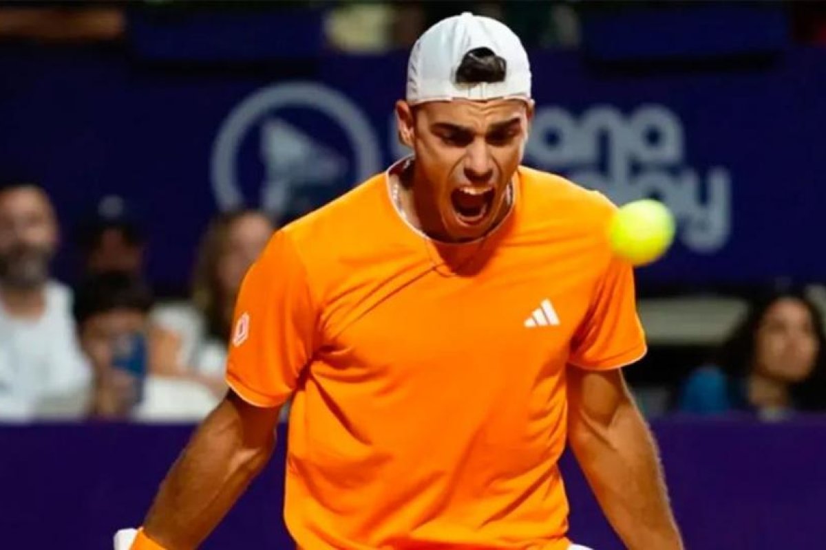 Francisco Cerúndolo avanza a semifinales en el Argentina Open 2023